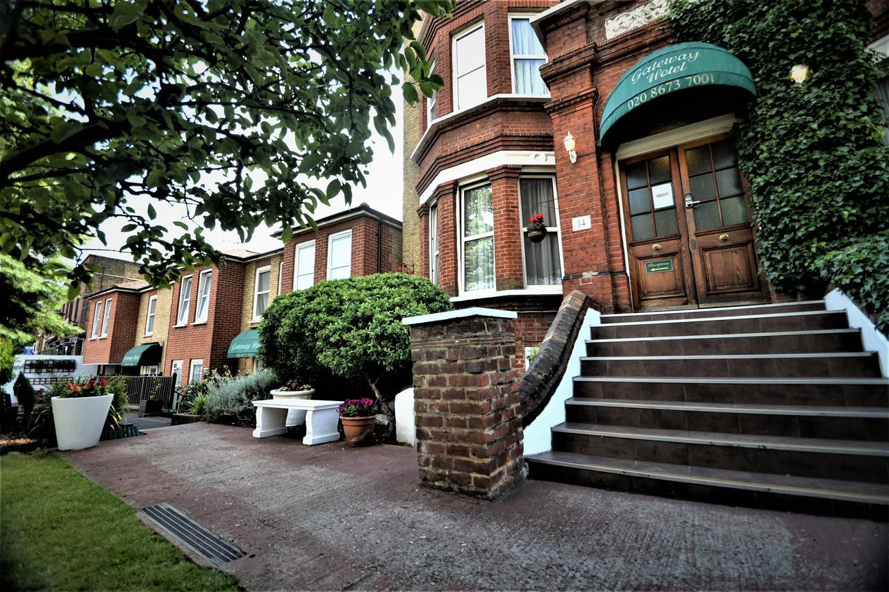 The Gateway Hotel London Exterior photo